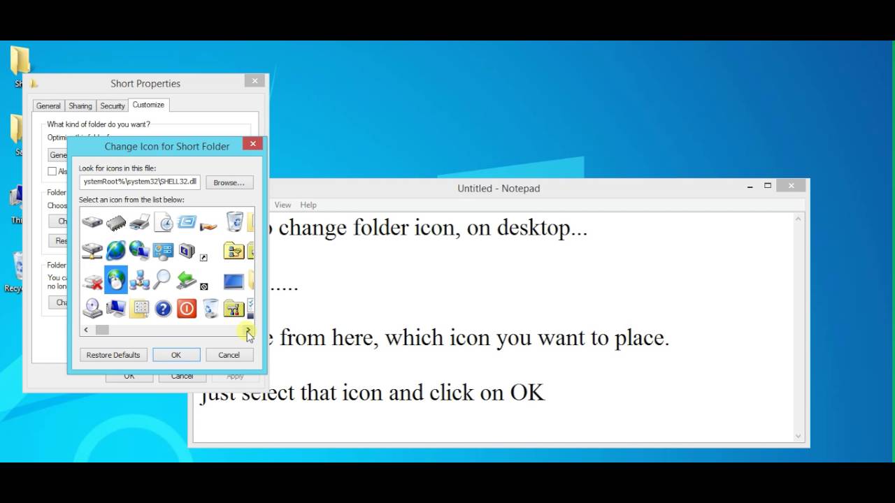 Web 2 blue folder 2 icon - Free web 2 blue folder icons - Web 2 