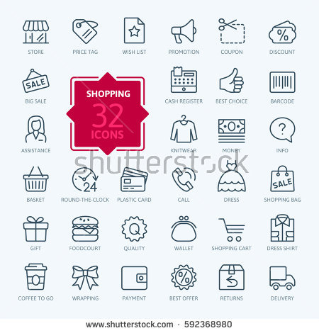 Pixel web icons collection stock vector. Illustration of gadget 