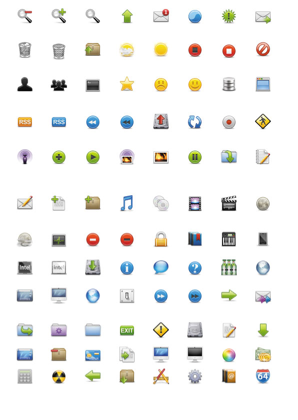 Perfect Website Icons | Free Images at  - vector clip art 