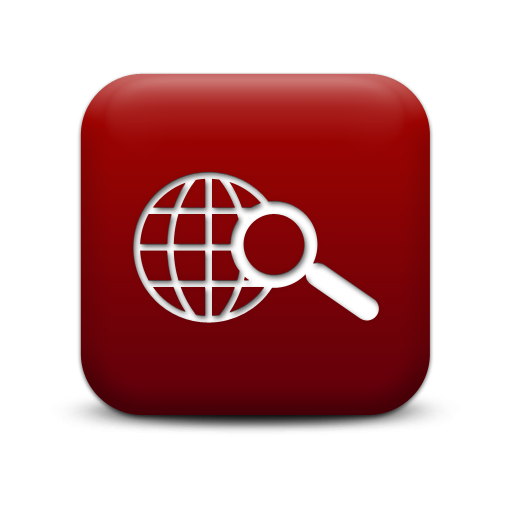 Globe Icon World Internet Symbol Gray Stock Vector 465221870 