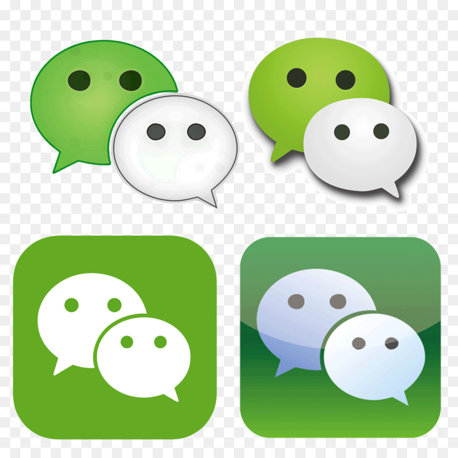 Free icon WeChat icon