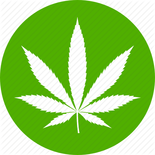 Cannabis Icon - free download, PNG and vector