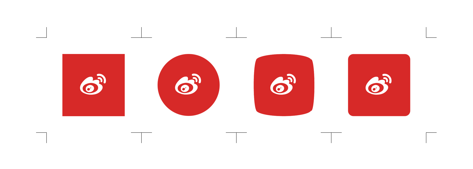 Weibo Icon | Glossy Social Iconset | Social Media Icons