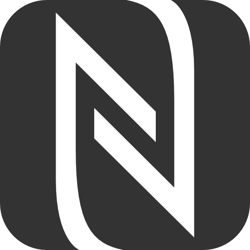 NFC Logo Icon - free download, PNG and vector
