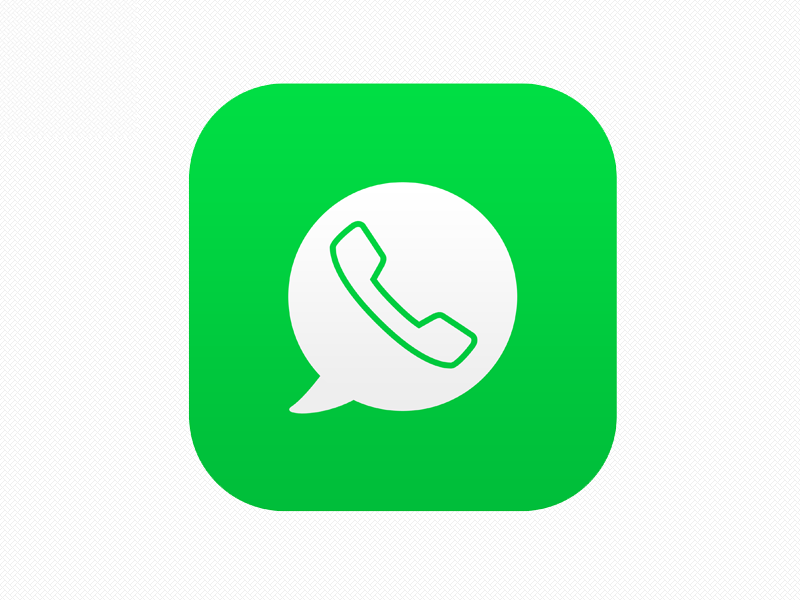 Social Whatsapp Svg Png Icon Free Download (#411919 