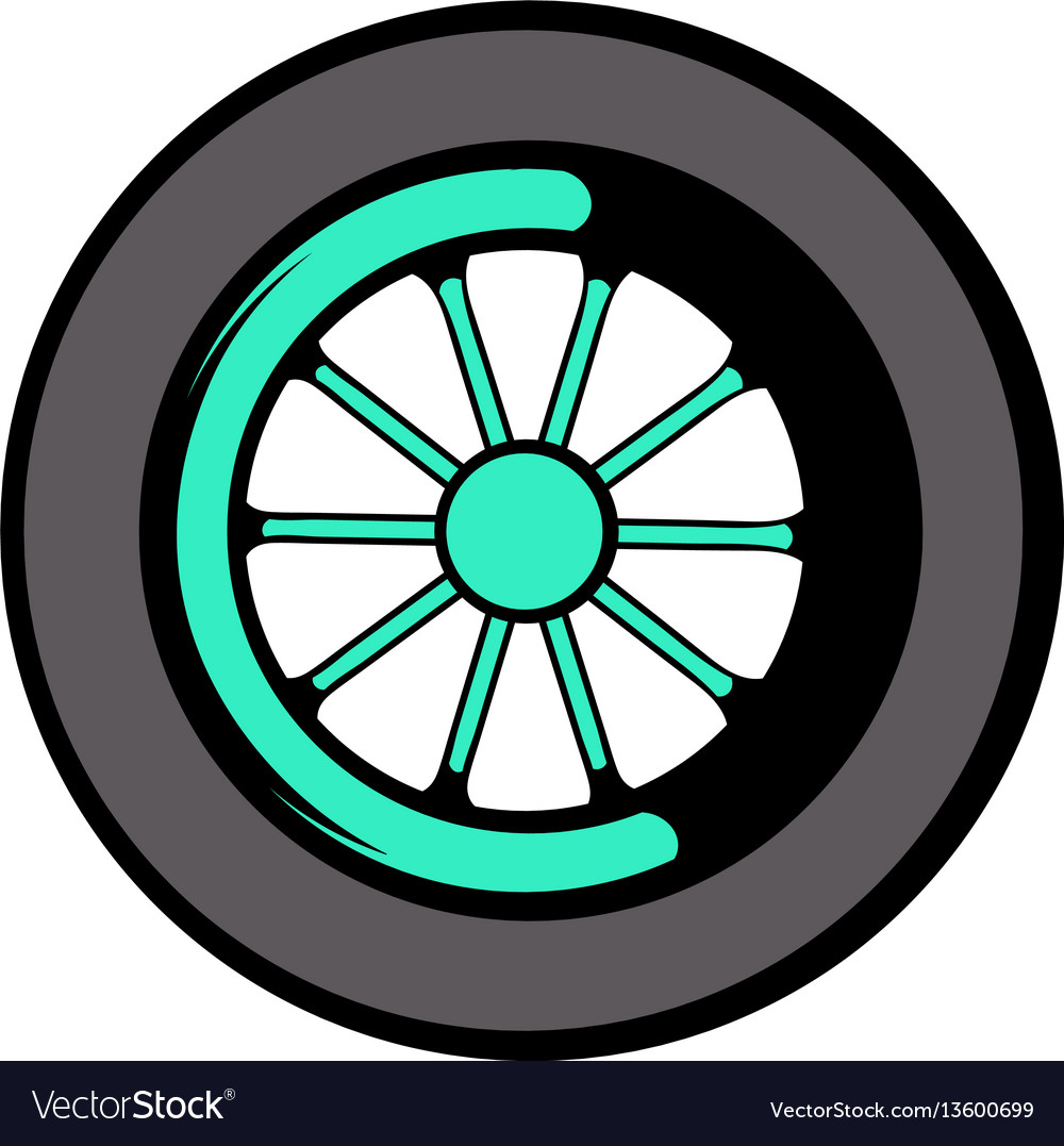 Bike tyre, car tyre, gear, mrf, tyre, vehicle wheel, wheel icon 