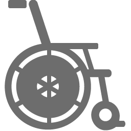 Wheelchair-accessible icons | Noun Project