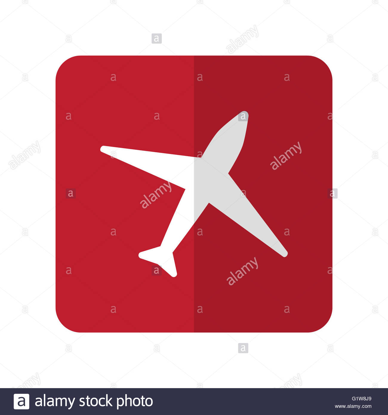 Free white airplane mode on icon - Download white airplane mode on 