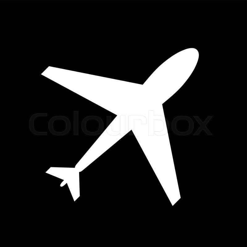 Airplane Take Off Icon - free download, PNG and vector