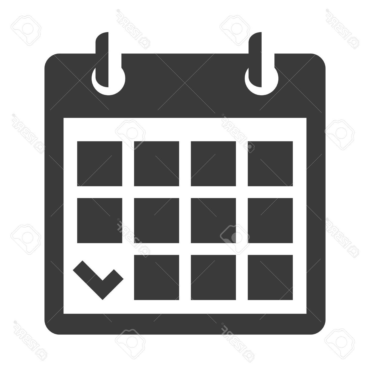 Calendar Icon - free download, PNG and vector