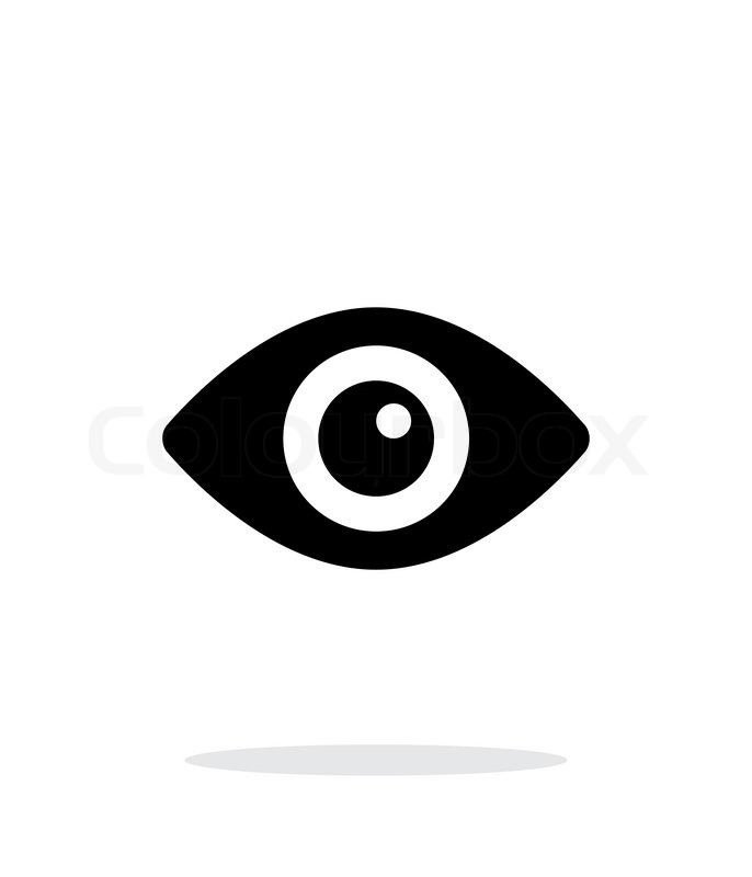 Eye view interface symbol Icons | Free Download