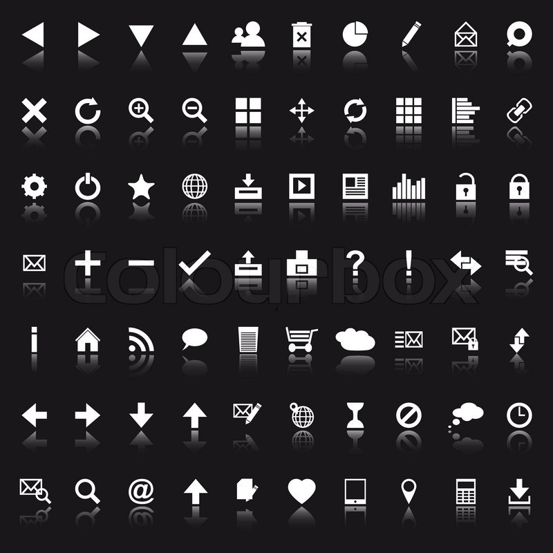 Free Icons in SVG and PNG