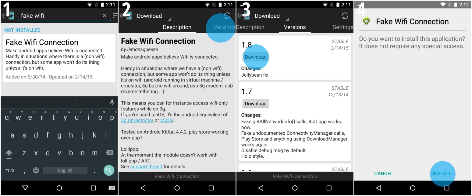 wi fi - Searching for WiFi toggle - Android Enthusiasts Stack Exchange