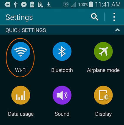 WiFi Manager - Android Apps 