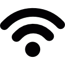 Wifi Signal 2 Icon - Free Icons