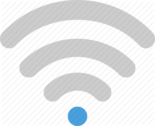 Wifi Signal Normal Icon - Free Icons
