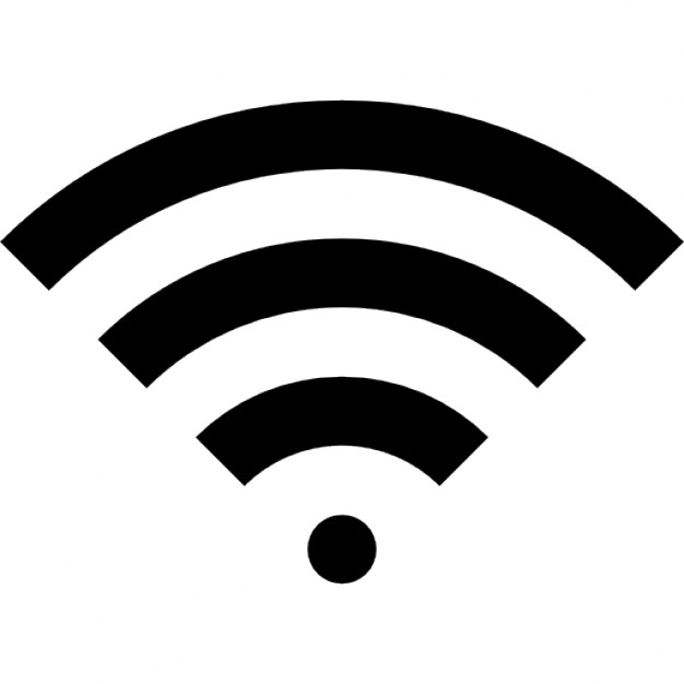 Wifi icon vector | Download free