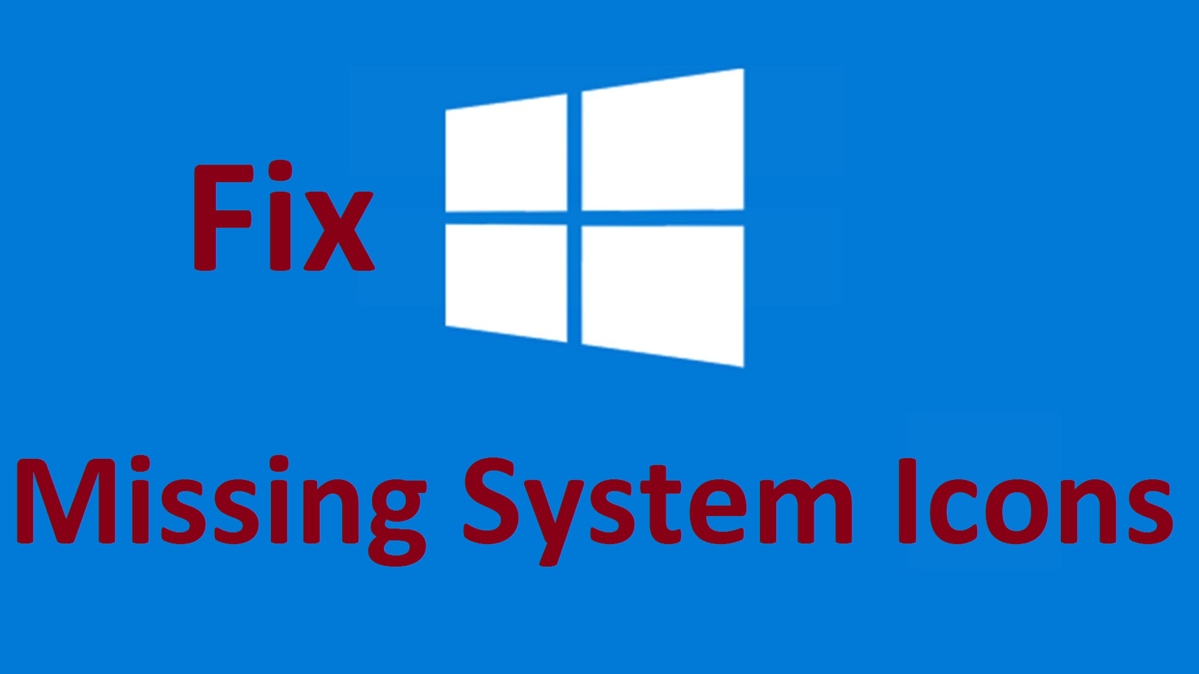 Fix Get Windows 10 (GWX) Icon Missing from Windows 7 Taskbar