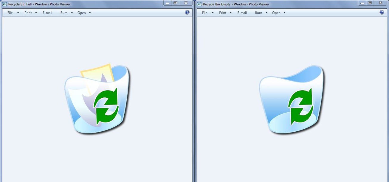 Recycle bin Icons - Download 618 Free Recycle bin icons here