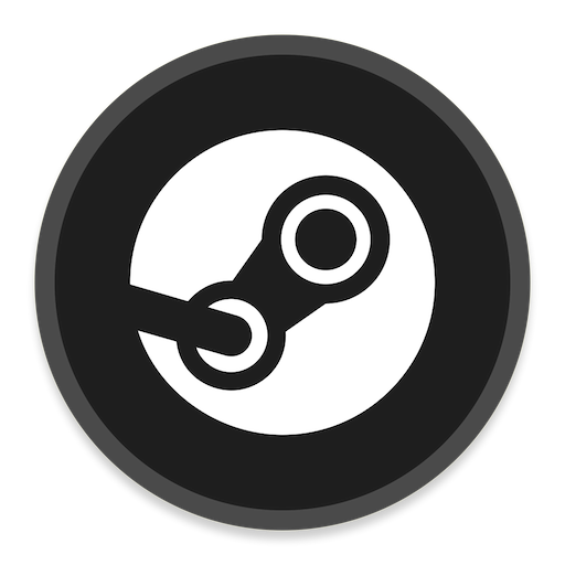 Steam Icon - free download, PNG and vector