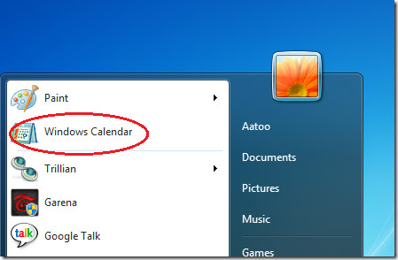 SharePoint Calendar List