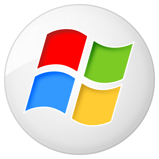 Windows download Icon | Junior Iconset | Treetog ArtWork