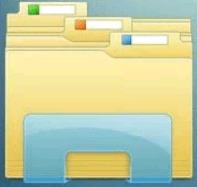 Windows Icon | Mac Folders Iconset | Hopstarter