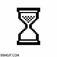 Clock, hourglass, loading, pause, time, timer, wait, waiting icon 