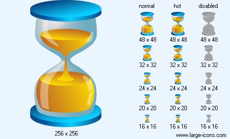 Glasswatch, hourglass, loading, sandclock, schedule, time, waiting 