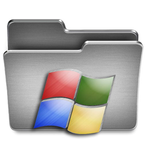 Windows File Icon - Fold Icons 