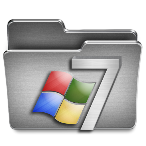 16 Icon Files Windows 7 Images - Windows 7 Icon Pack, Windows XP 