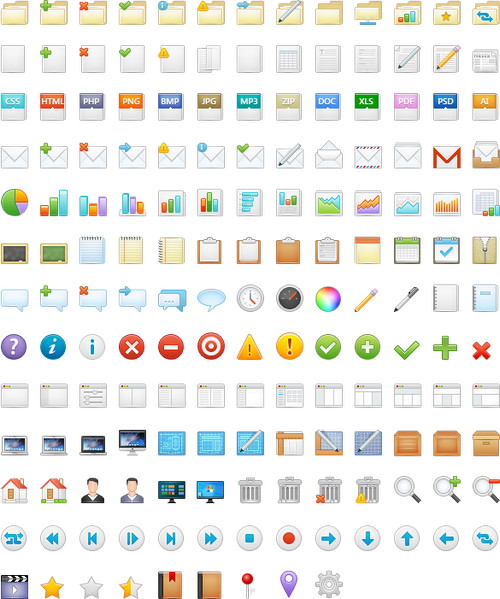 Isabi3 for Windows icons pack Free icon in format for free 