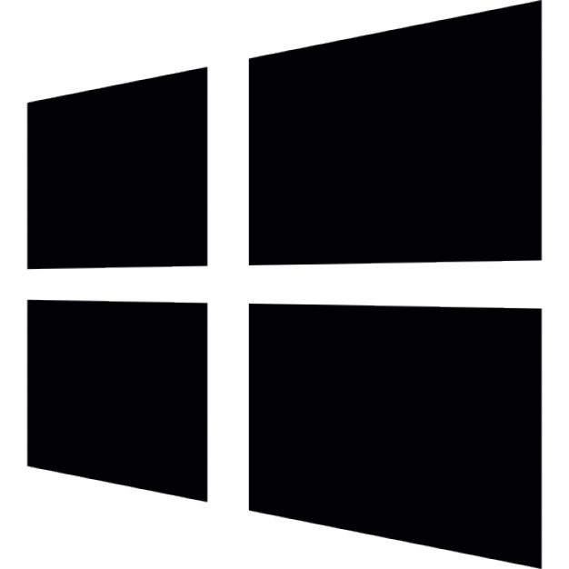 Windows icon illustration  Stock Vector  everydaytemplate #156076090