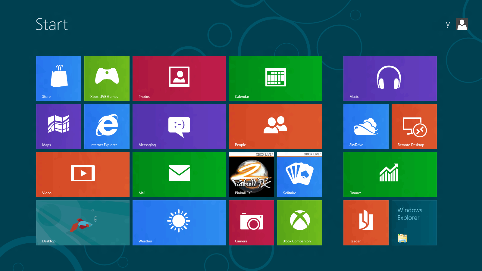 Windows Icons V2 by SaviourMachine 