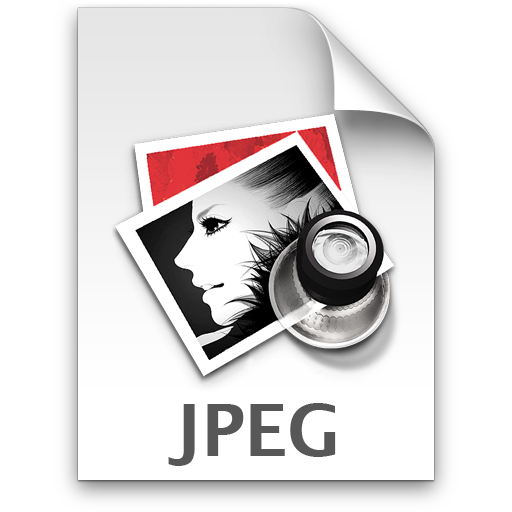JPEG File Icon - Lozengue Filetype Icons 