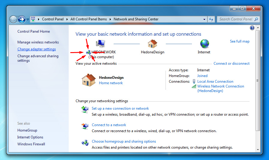 Staff Wi-Fi - Windows 7 Connection Instructions - IT Services 