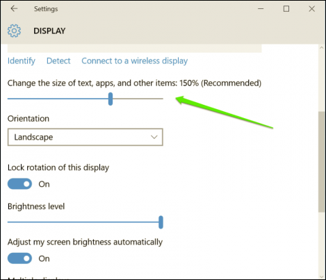 Icon Size - Change in Windows Explorer Window - Windows 7 Help Forums