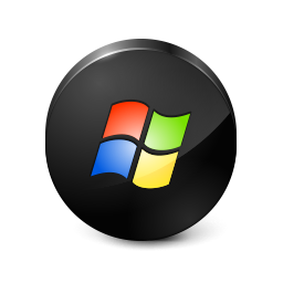 Cute Ball Windows Icon | I Like Buttons 3a Iconset | MazeNL77