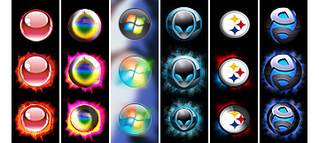 Drives Start Button Metro Icon | Windows 8 Metro Iconset | dAKirby309
