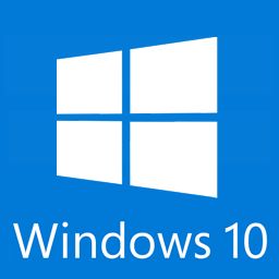 Windows 10 Icon and Logo by flippinwindows 