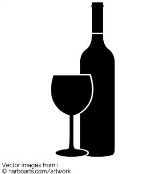 Wine-bottle icons | Noun Project