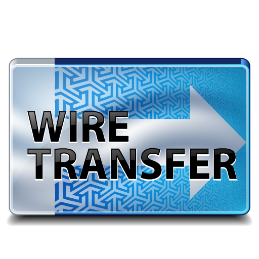 Wire transfer logo Icons | Free Download