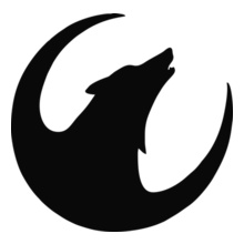 Vector Wolf Icon Vector Art  Graphics | freevector.com