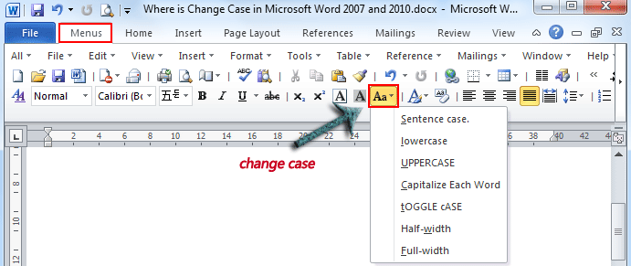Insert Audio File In Microsoft Word 2010