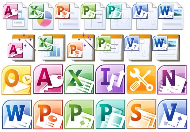 File New Variations in the Versions of Microsoft Word