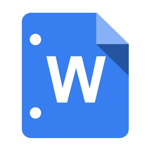 Documento, docx, file, microsoft, word icon | Icon search engine