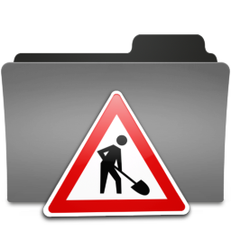 Construction, digging, road, shovel, workman, works icon | Icon 