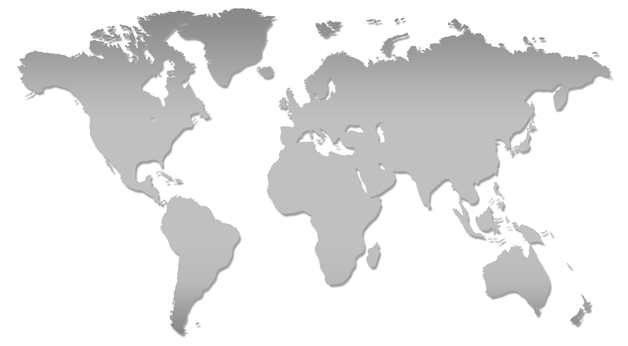 World Map Icon Gray : World Map Icon : world map icon gray