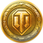World Of Tanks Token style icon by ikreve 