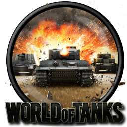 World of Tanks icon by ThunderCr0W 